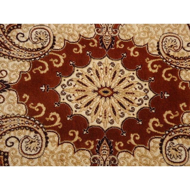 Imperial Pure Wool Rug, 1970s For Sale - Image 3 of 18