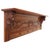 Antique Renaissance Revival French Coat Rack Lion Masks, 1880 For Sale - Image 13 of 13