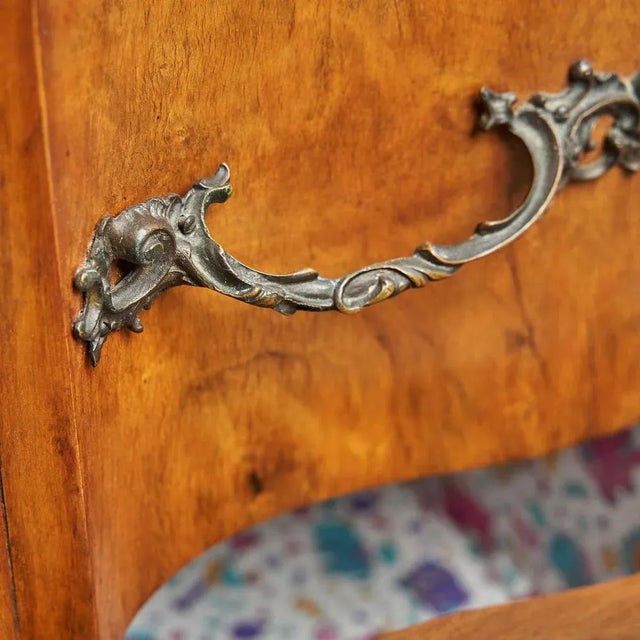 Height drawer: 86 Width: 109 Depth: 55 This piece is attributed to the mentioned designer/maker. It has no attribution...