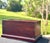 19th Century Early American Walnut Dovetail Slide Lid Candle Box For Sale - Image 16 of 16
