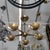 1950s Starburst Chandelier by Gerald Thurston for Lightolier For Sale In New York - Image 6 of 10