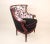 Early 19th Century French Louis XVI Walnut Bergère Armchair With Modern Fabrics For Sale - Image 13 of 13
