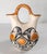 Mid-Century Southwest Native American Indian Acoma Polychrome Wedding Vase For Sale - Image 4 of 10