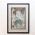 Large Persian Illustration From a Book, Circa 1900 For Sale - Image 9 of 9