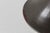 Wood Vintage Space Age Tulip Style Pedestal Stool Swivel Padded Seat For Sale - Image 7 of 18