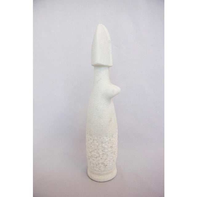 Ensemble of Sculptures by Tom Von Kaenel, Set of 3 For Sale - Image 9 of 18