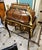 A truly distinctive statement piece, this French-inspired writing desk showcases an exceptionally ornate combination of...