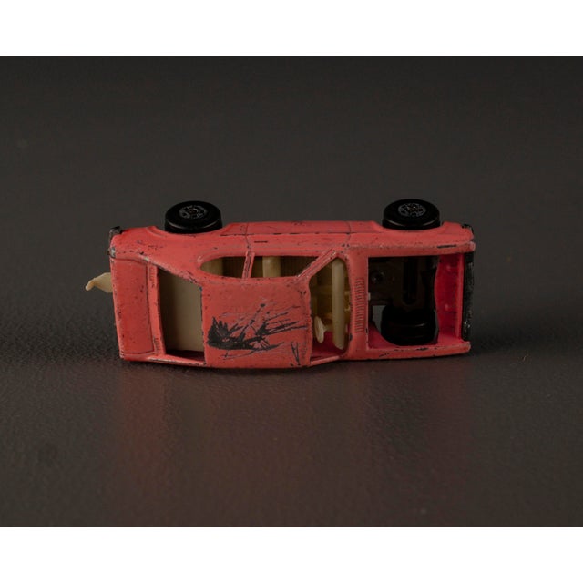 No. 54 Series Ford Capri Model by Lesney for Matchbox, England For Sale - Image 14 of 16