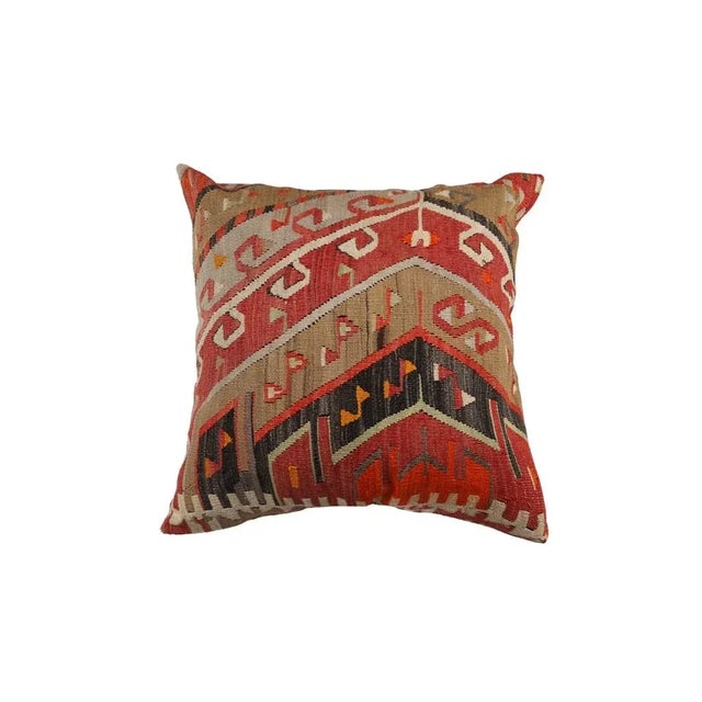 Handmade Pillow Cover For Sale - Image 4 of 4