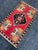 Early 21st Century Turkish Yastik Rug 1'7" x 2'10" For Sale - Image 5 of 5