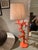 Contemporary Mid-Century Artisan Made Lamp From Paris For Sale - Image 3 of 6