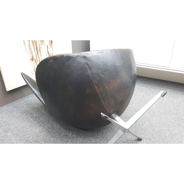 Egg Chair by Arne Jacobsen, 1963s For Sale - Image 11 of 16