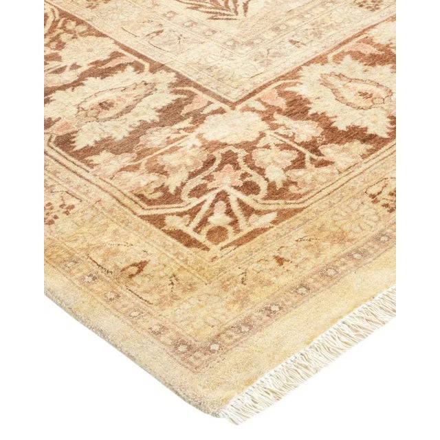 With understated palettes and allover designs, the rugs in the Mogul Collection will bring timeless sophistication to any...