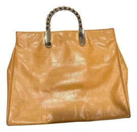 Example of Brass Finish Handbags