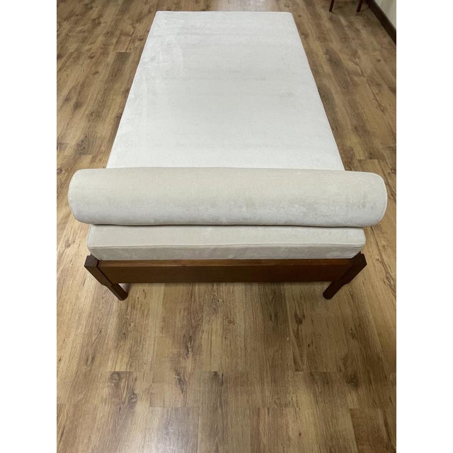 Daybed in Teak, Italy, 1960s For Sale - Image 4 of 18