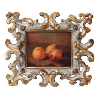 Panfilo Nuvolone, Still Life, 17th Century, Oil on Slate, Framed For Sale