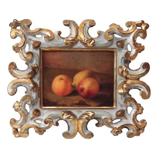 Panfilo Nuvolone, Still Life, 17th Century, Oil on Slate, Framed For Sale