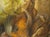 A Signed 19th Century French Oval Hunt Trophy Still Life, Pastel on Canvas For Sale - Image 12 of 18