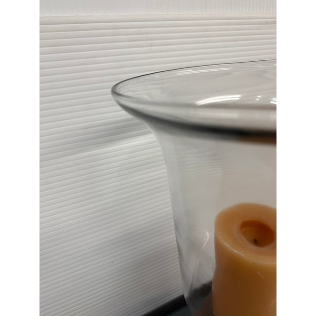 Sarried, Inc Hurricane Candleholder For Sale In San Francisco - Image 6 of 12