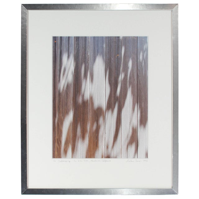 Contemporary Gaétan Caron "Safekeeping (En Lieu Sur)", Mendocino, Ca Photograph, 2013 2013 For Sale - Image 3 of 5