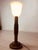 Brutalist Table Lamp by Charles Dudouyt, 1940s For Sale - Image 3 of 18