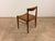 Mid-Century Modern Vintage Teak Chair by HW Klein for Bramin, 1960s For Sale - Image 3 of 15