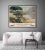 Mid-Century Modern BR Western Highlands Original Vintage Travel Poster by Edward Halliday, 1950 For Sale - Image 3 of 4
