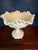 Vintage West Moreland Milk Glass Compote Dish For Sale In Tampa - Image 6 of 7