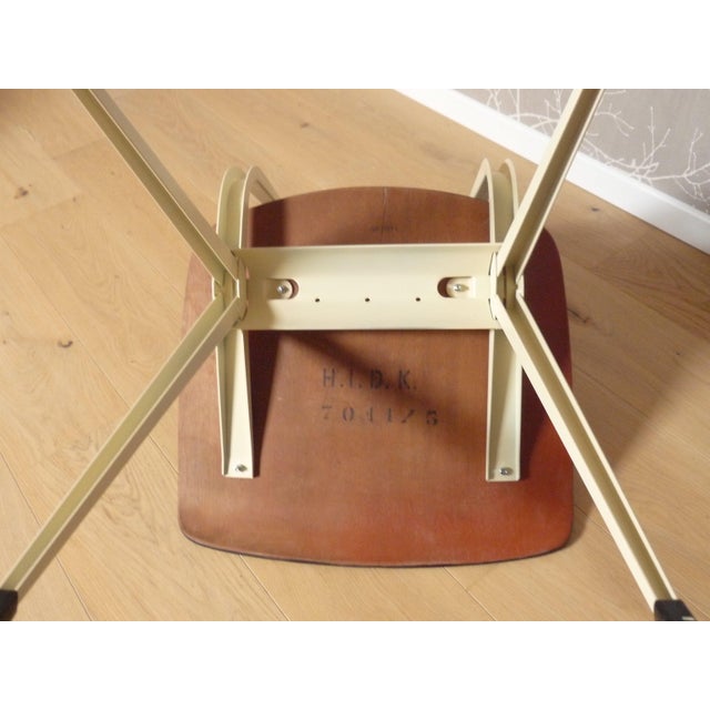 Result Chair by Friso Kramer, 1960s For Sale - Image 6 of 7