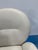 HTL Corian Italian Leather High Back Swivel Chair For Sale In Atlanta - Image 6 of 8