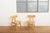 Chairs in Oak Frame by Hans Anliker for Horgen Glarus, 1962, Set of 6 For Sale - Image 12 of 13