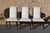 Theodore Alexander Gabrielle Mahogany Dining Room Chairs—Set of 8 For Sale - Image 10 of 18
