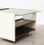 Bar Table in Wood and Glass, 1970s For Sale - Image 10 of 18