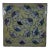 Vintage Ceramic Tile Wall Hanging For Sale