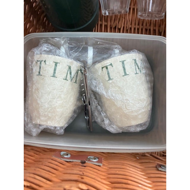 Wicked Picnic Basket For Sale - Image 12 of 12