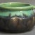 Jugendstil Hand Painted Ceramic Bowl by Gilbert Méténier For Sale - Image 3 of 6