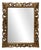 Antique Carved Mirror, 19th Century For Sale