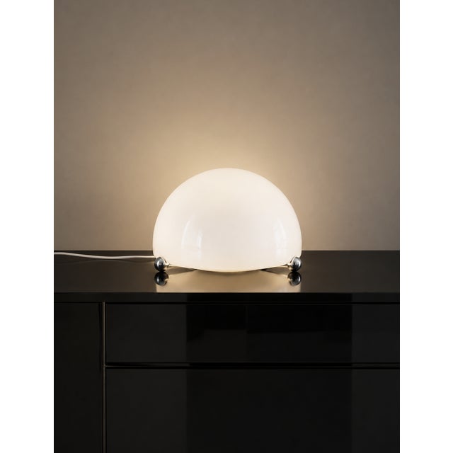 Modern Table Dalca Lamp by Gigi and Pepe Tanzi, 1970s For Sale - Image 16 of 16