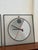 Wall Clocks by Kurt B. Delbanco for Acerbis, 1980s, Set of 2 For Sale - Image 13 of 14
