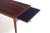 Brown Rosewood Coffee Table attributed to Johannes Andersen, Denmark, 1960s For Sale - Image 8 of 9