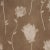 Contemporary SAMPLE - Schumacher x Backdrop Before Midnight Wallpaper In Chocolate For Sale - Image 3 of 5