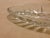 Traditional Vintage ABP Pressed Glass Celery Saw Tooth Dish For Sale - Image 3 of 11
