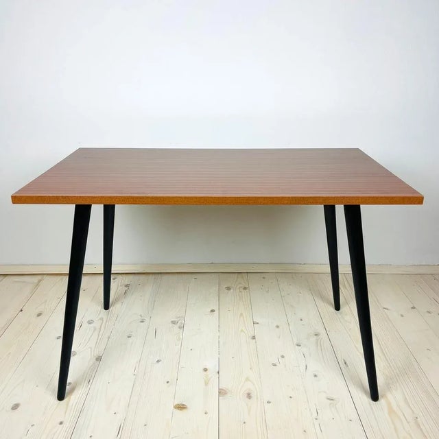 Coffe Table, Former Yugoslavia, 1960s For Sale - Image 12 of 12