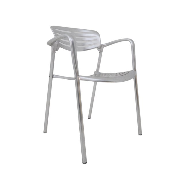 Toledo Chairs by Jorge Pensi for Amat-3, Spain, 1980s, Set of 5 For Sale - Image 10 of 18