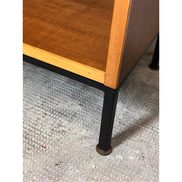 Black Mid-Century Italian Sideboard, 1960s For Sale - Image 8 of 15