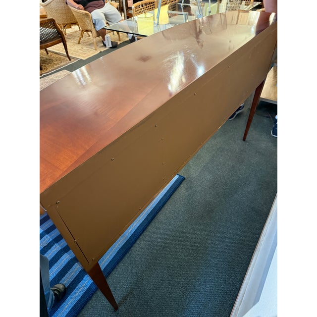 Michael Vanderbyl for Baker Furniture Archetype Credenza For Sale - Image 9 of 12