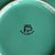 Vintage Boho Glazed Ceramic Platter and Bowl Serving Set- 2 Pieces For Sale - Image 10 of 15