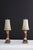 Early 20th Century Pair of Bakelite Lamps For Sale - Image 12 of 14