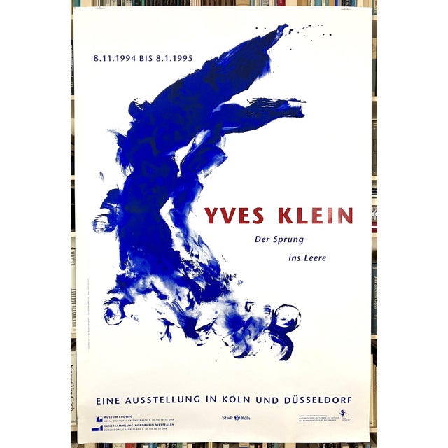 46.63”W x 68.75”H Excellent condition, Lithograph in colors on crisp white eggshell finish paper printed in a limited,...