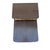 Brown Mersman Mid 20th Century Modern Walnut and Laminate Set Up Side Table For Sale - Image 8 of 18